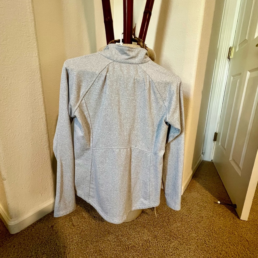 Kyodan Herringbone Patterned Pullover - image 2